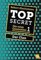 Top secret clan gebraucht kaufen  Wird an jeden Ort in Deutschland