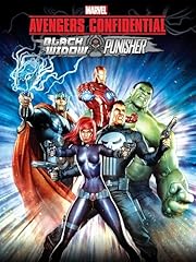 Avengers confidential vedova usato  Spedito ovunque in Italia 