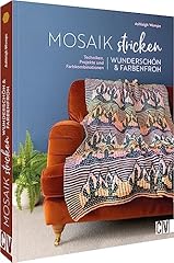 Strickbuch mosaik stricken gebraucht kaufen  Wird an jeden Ort in Deutschland