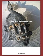 Propos arts africains d'occasion  Livré partout en France