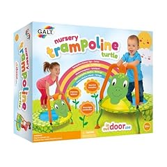 Galt nursery trampoline for sale  Delivered anywhere in UK