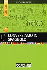 Conversiamo spagnolo usato  Spedito ovunque in Italia 