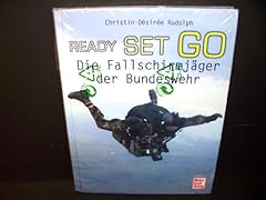 Ready set fallschirmjäger gebraucht kaufen  Wird an jeden Ort in Deutschland