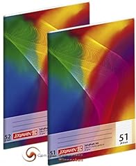 Cahier brunnen ligné d'occasion  Livré partout en France