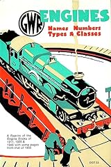 G.w.r.engines names numbers for sale  Delivered anywhere in UK