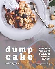 Dump cake recipes usato  Spedito ovunque in Italia 