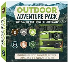 Outdoor adventure pack d'occasion  Livré partout en France
