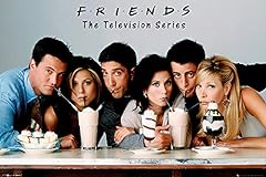Friends milkshake 24x36 for sale  Delivered anywhere in USA 