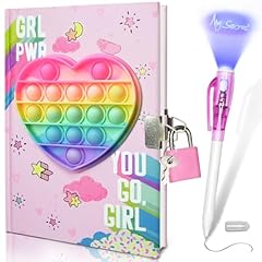 Pop secret diary for sale  Delivered anywhere in UK