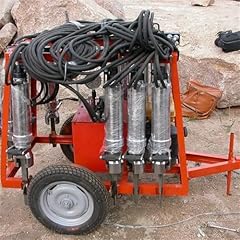 Hydraulic rock splitter for sale  Delivered anywhere in USA 