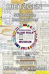 Dietzgen slide rule for sale  Delivered anywhere in USA 