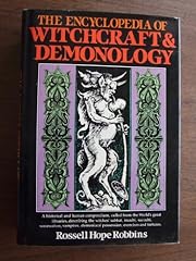 Encyclopedia witchcraft demono for sale  Delivered anywhere in USA 