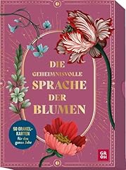 Geheimnisvolle sprache blumen gebraucht kaufen  Wird an jeden Ort in Deutschland