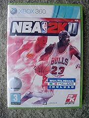 Nba 2k11 michael usato  Spedito ovunque in Italia 