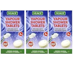 Vapour shower tablets for sale  Delivered anywhere in UK