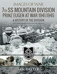 7th mountain division for sale  Delivered anywhere in UK