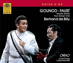 Gounod faust. beczala d'occasion  Livré partout en France