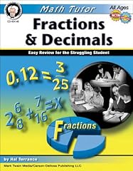 Fractions decimals grades for sale  Delivered anywhere in USA 