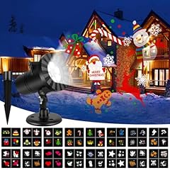 Proiettore luci natale usato  Spedito ovunque in Italia 