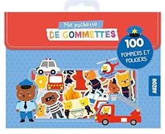 Pochette gommettes 100 d'occasion  Livré partout en France