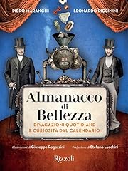 Almanacco bellezza divagazioni usato  Spedito ovunque in Italia 