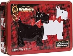 Walker shortbread rectangular for sale  Delivered anywhere in UK