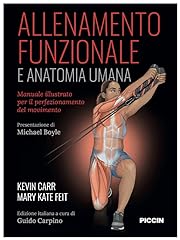 Allenamento funzionale anatomi usato  Spedito ovunque in Italia 