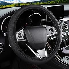 Black steering wheel for sale  Delivered anywhere in UK