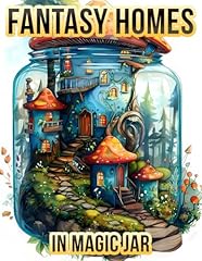 Fantasy homes magic for sale  Delivered anywhere in USA 
