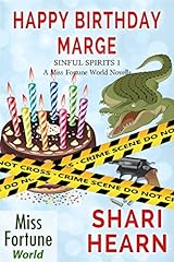 Happy birthday marge for sale  Delivered anywhere in USA 
