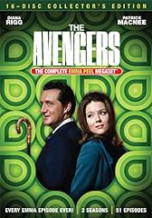 Avengers emma peel for sale  Delivered anywhere in UK
