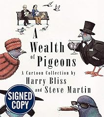 Wealth pigeons signed for sale  Delivered anywhere in USA 