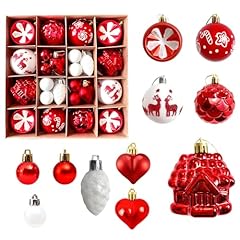 Kocusu palline natale usato  Spedito ovunque in Italia 