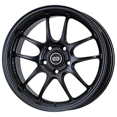 Enkei pf01 black for sale  Delivered anywhere in USA 