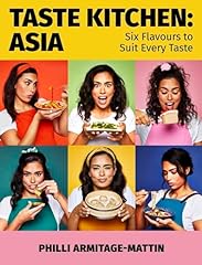 Taste kitchen asia for sale  Delivered anywhere in UK