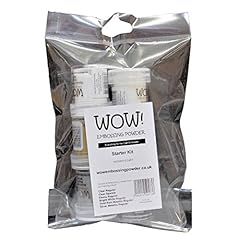 Wow embossing powder for sale  Delivered anywhere in Ireland
