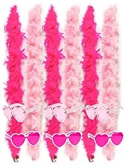 Jicasto colorful feather for sale  Delivered anywhere in USA 