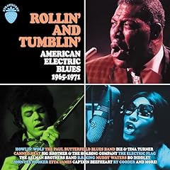 Rollin and tumblin usato  Spedito ovunque in Italia 
