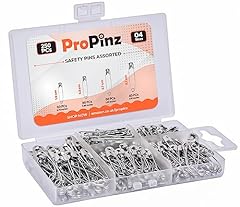 250x safety pins for sale  Delivered anywhere in UK