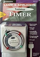 Inter matic lamp for sale  Delivered anywhere in USA 