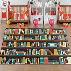 Hongxiu library bookshelf for sale  Delivered anywhere in USA 