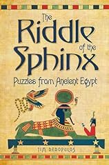 Riddle sphinx puzzles for sale  Delivered anywhere in UK