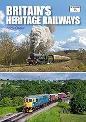 Britain heritage railways for sale  Delivered anywhere in UK