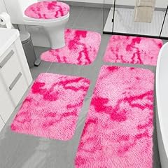 Piece bathroom rug for sale  Delivered anywhere in USA 