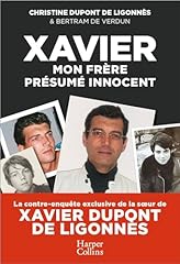 Xavier frère présumé d'occasion  Livré partout en Belgiqu