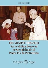 Don giuseppe tomaselli. usato  Spedito ovunque in Italia 