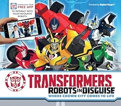 Transformers robots disguise d'occasion  Livré partout en Belgiqu