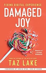 Damaged joy fixing usato  Spedito ovunque in Italia 