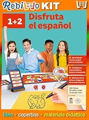Disfruta español volume usato  Spedito ovunque in Italia 