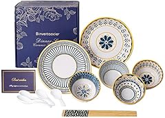 Binvertaocier porcelain dinner for sale  Delivered anywhere in USA 